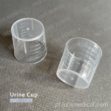 Medicine Cup medir Copo de Urina Graduada